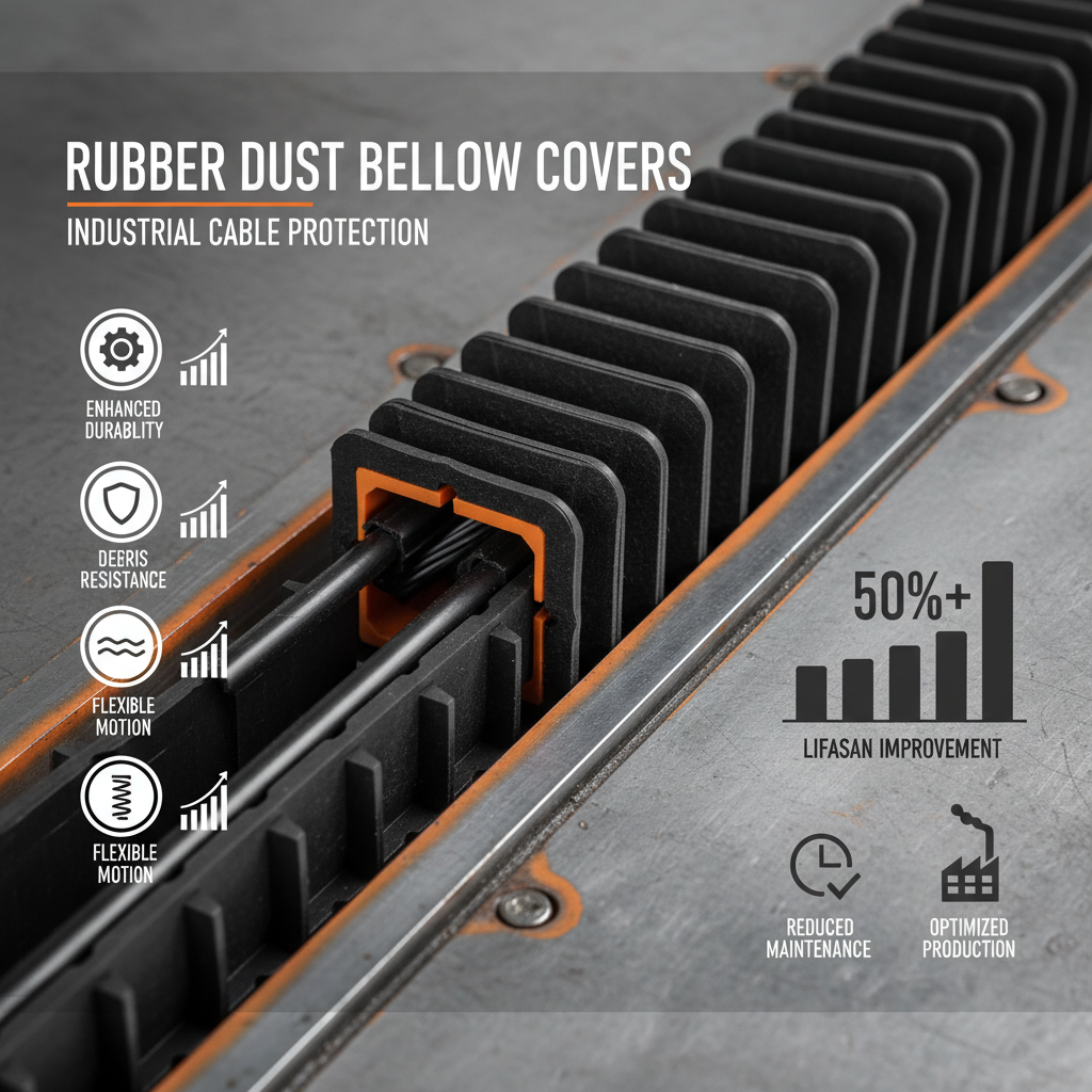 Comprehensive Guide to Dust Bellow Covers for Industrial Protection