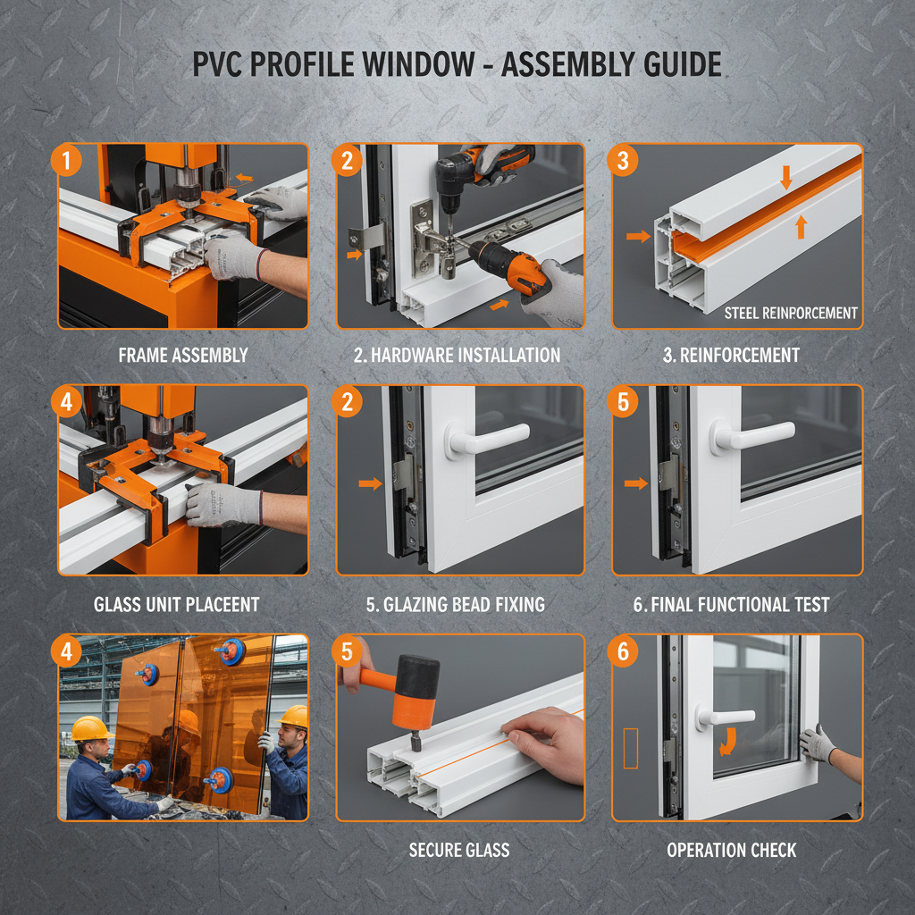 Comprehensive Guide to PVC Profile Window Selection and Benefits