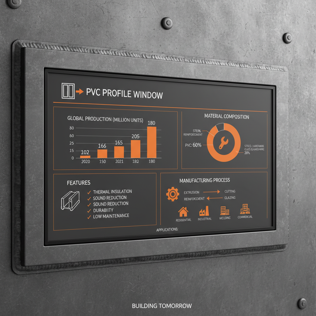 Comprehensive Guide to PVC Profile Window Selection and Benefits