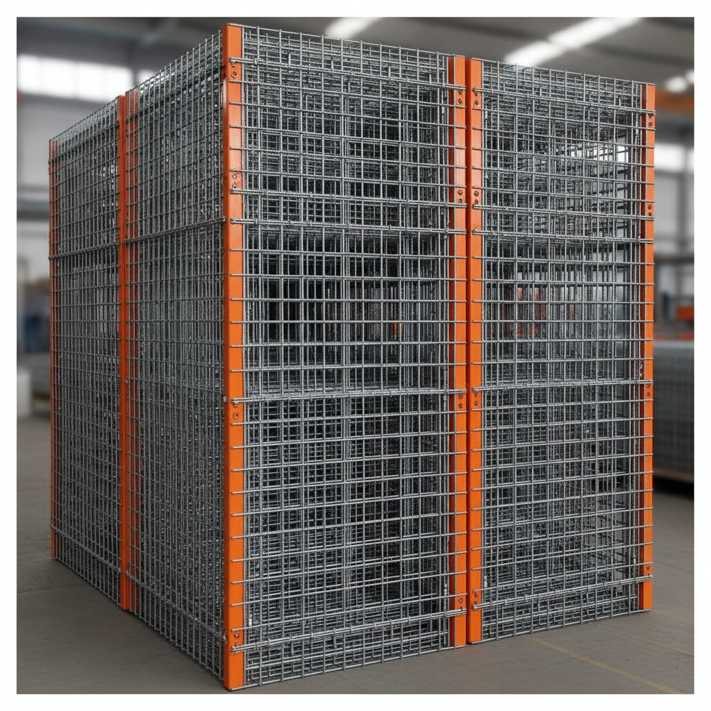 Comprehensive Guide to Durable 8 Foot Wire Fence Panels for Security