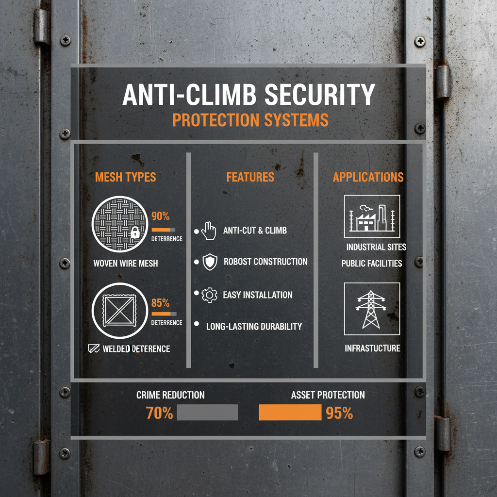Comprehensive Guide to Anti Climb Panels for Enhanced Property Security