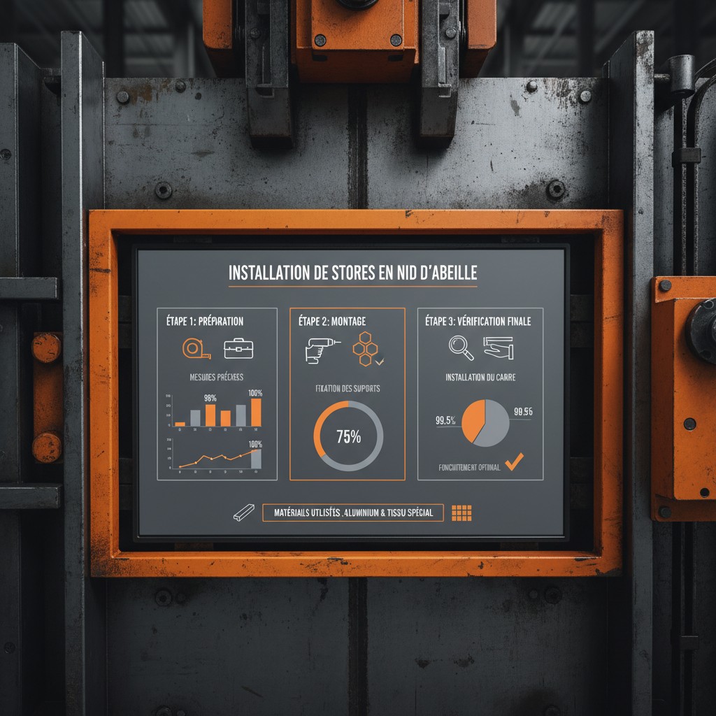 Comprehensive Guide to Installation de Stores en Nid d'Abeille for Modern Homes