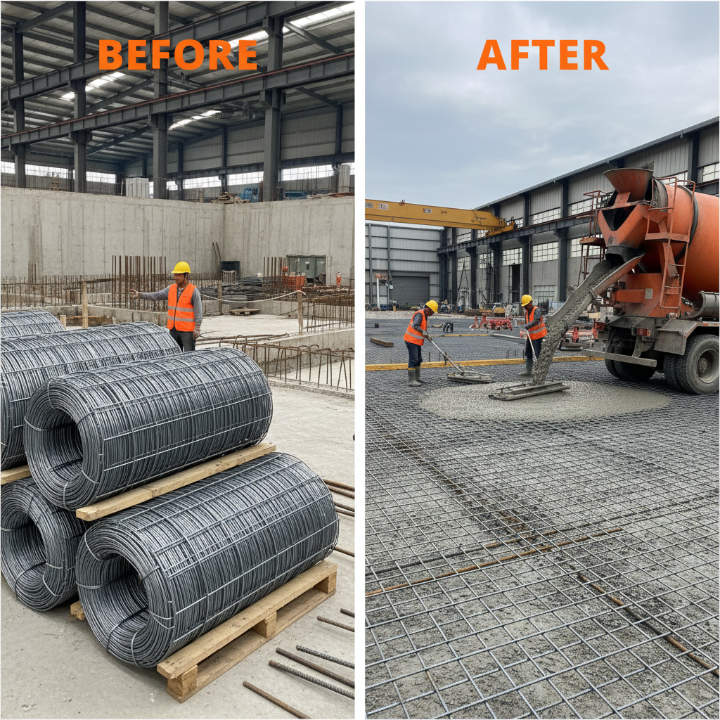 Comprehensive Guide to Galvanized Reinforcing Mesh for Construction Projects