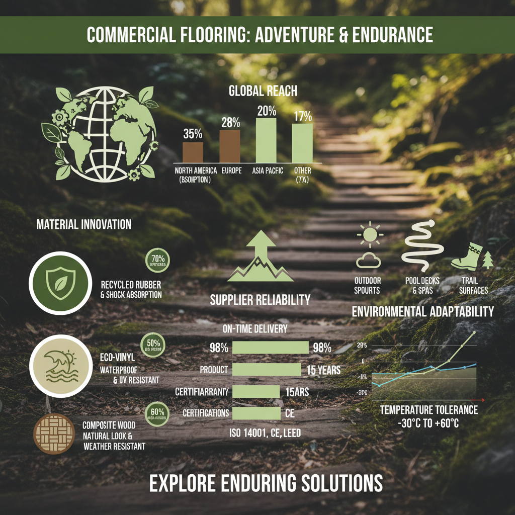 Comprehensive Guide to Selecting the Right Commercial Flooring Suppliers