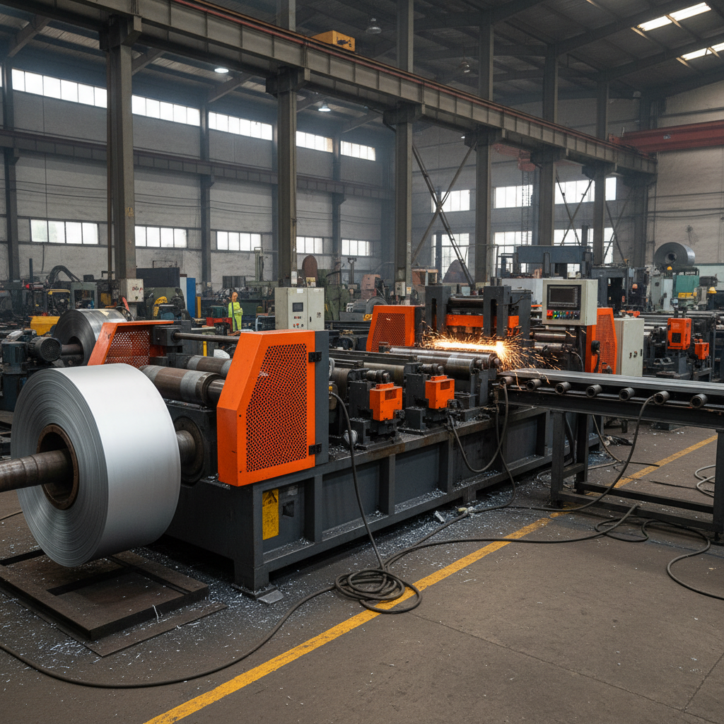 Comprehensive Guide to Pop Channel Making Machine Capabilities and Applications