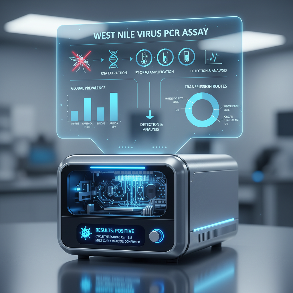 Comprehensive PCR Testing Solutions for West Nile Virus Detection and Diagnosis