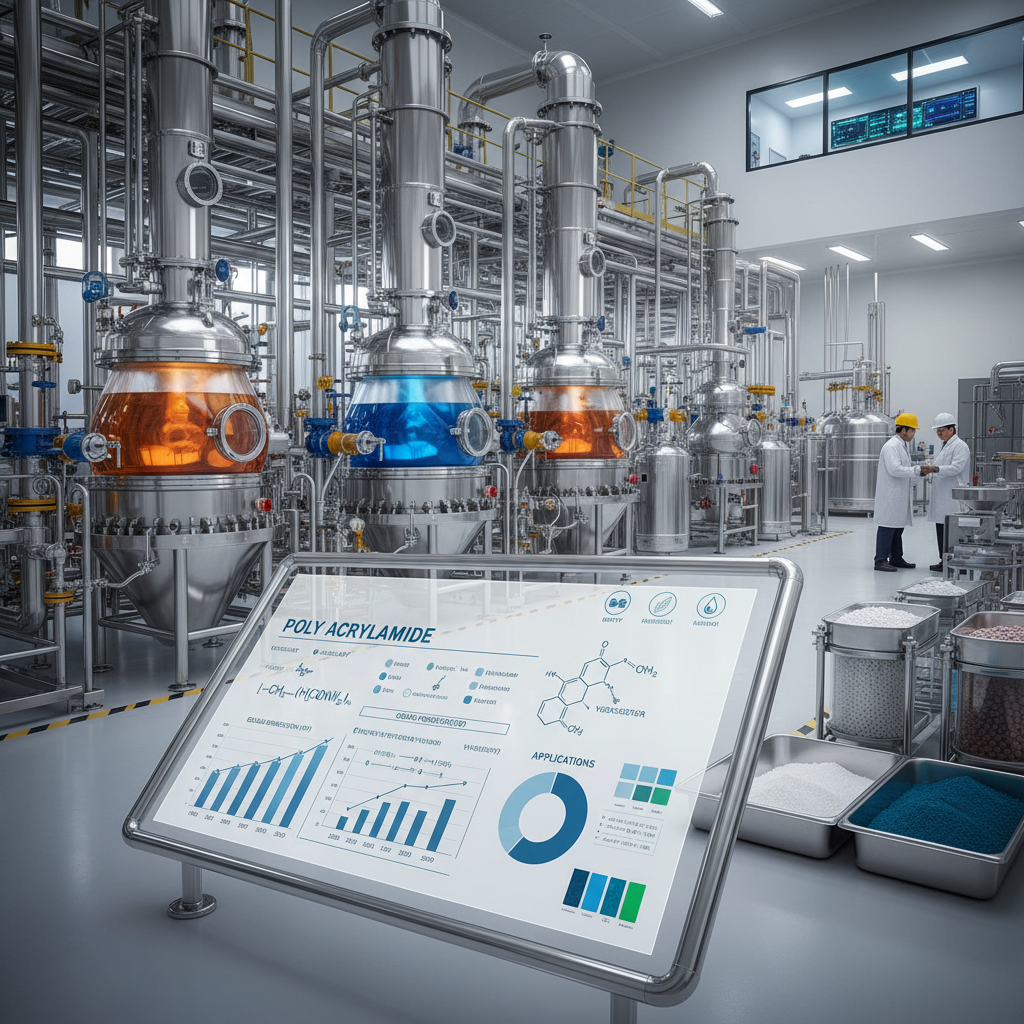Comprehensive Guide to Poly Acrylic Amide Applications and Performance