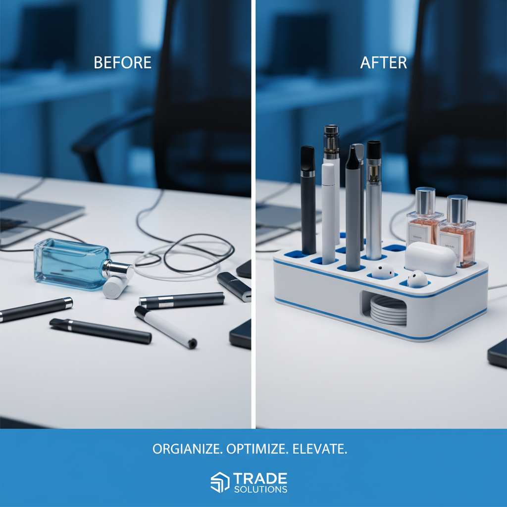 Comprehensive Guide to Choosing the Perfect Vape Pen Holder for Your Needs