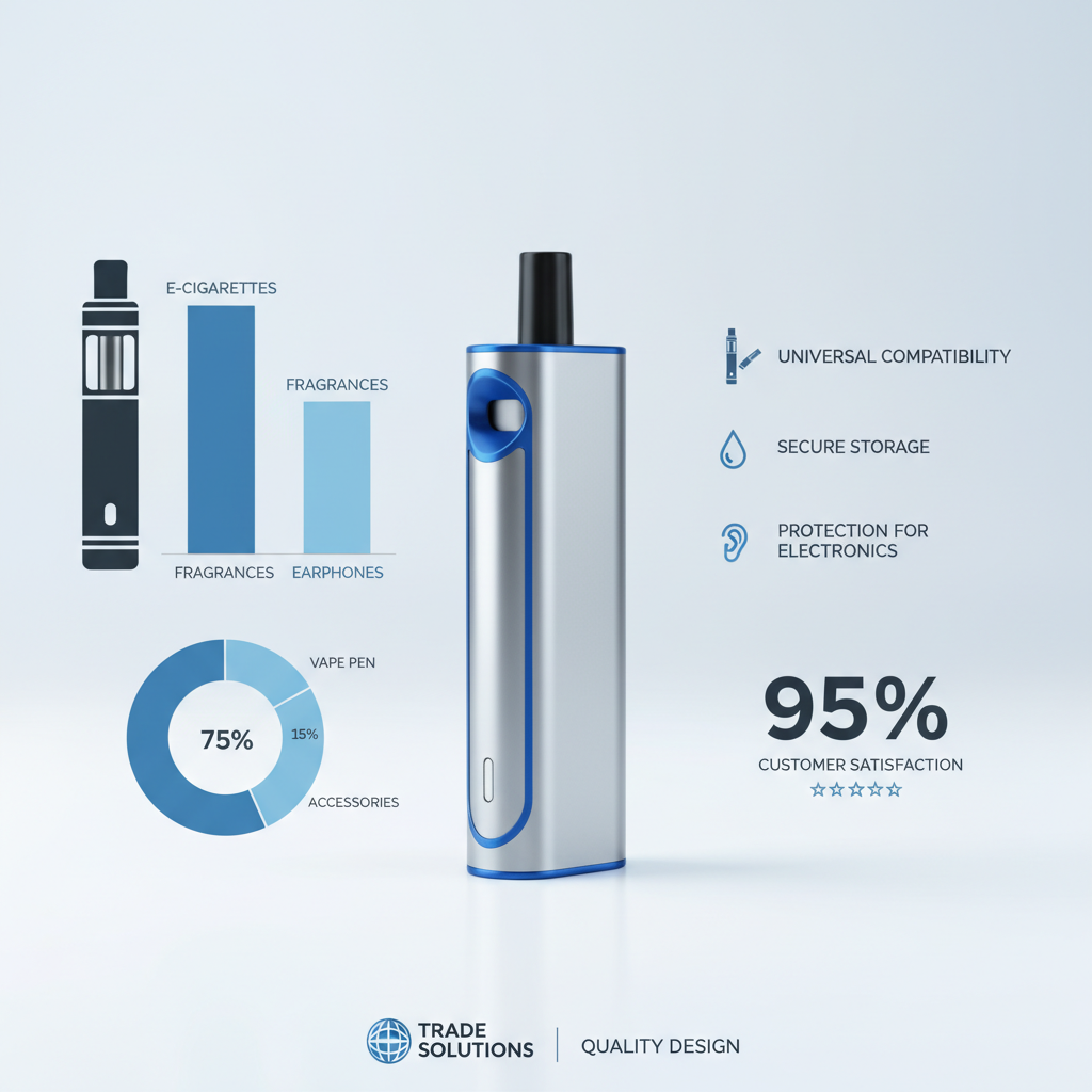 Comprehensive Guide to Choosing the Perfect Vape Pen Holder for Your Needs