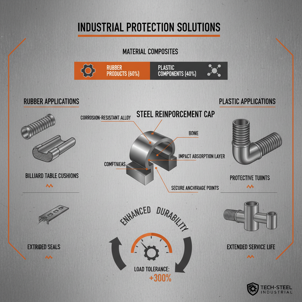 Comprehensive Guide to Steel Caps for Enhanced Workplace Safety