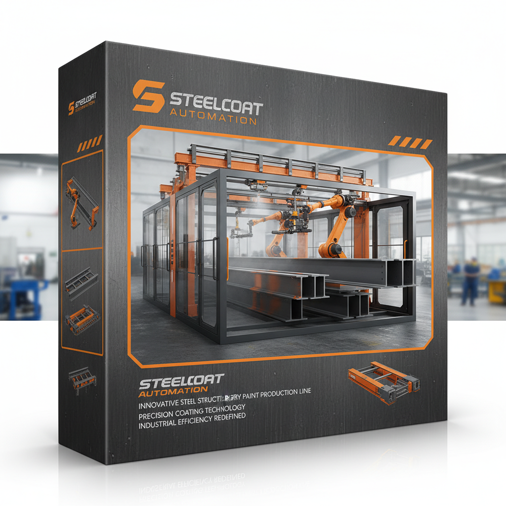 Innovative Design of Steel Structure Spraying Paint Production Line Solutions