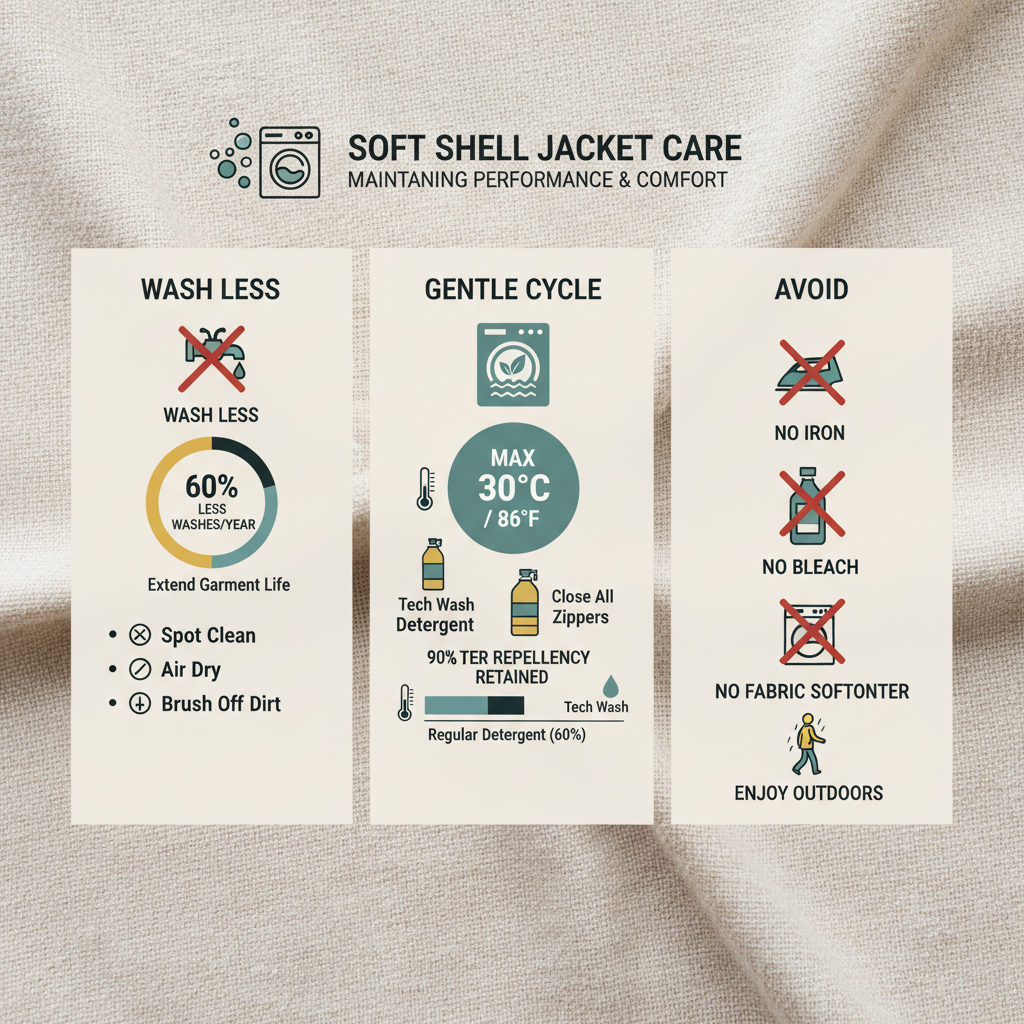 Comprehensive Guide to Choosing the Best Washing Soft Shell Jackets for Your Needs