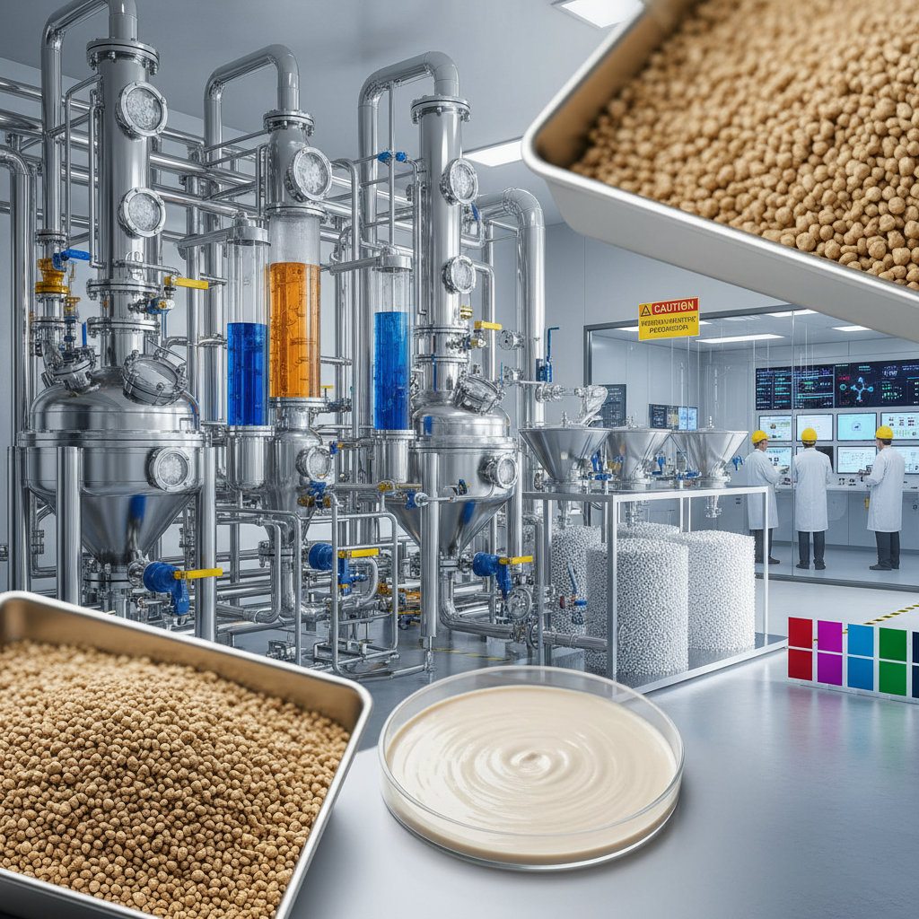 Understanding Dried Yeast Types Applications and Storage Techniques