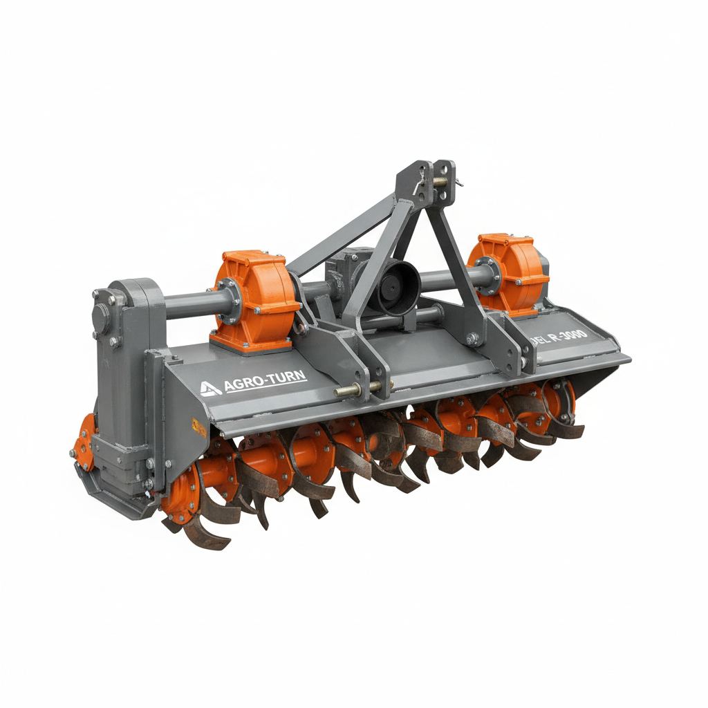 Comprehensive Guide to Rotary Tiller Manufacturers and Soil Preparation Techniques