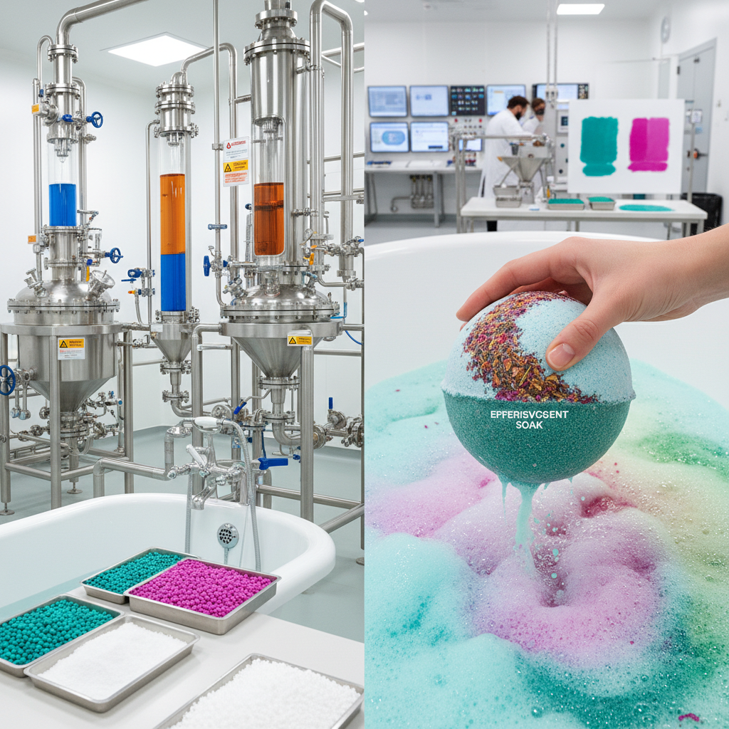 Discover How to Use a Bath Fizzy For a Luxurious Spa Experience