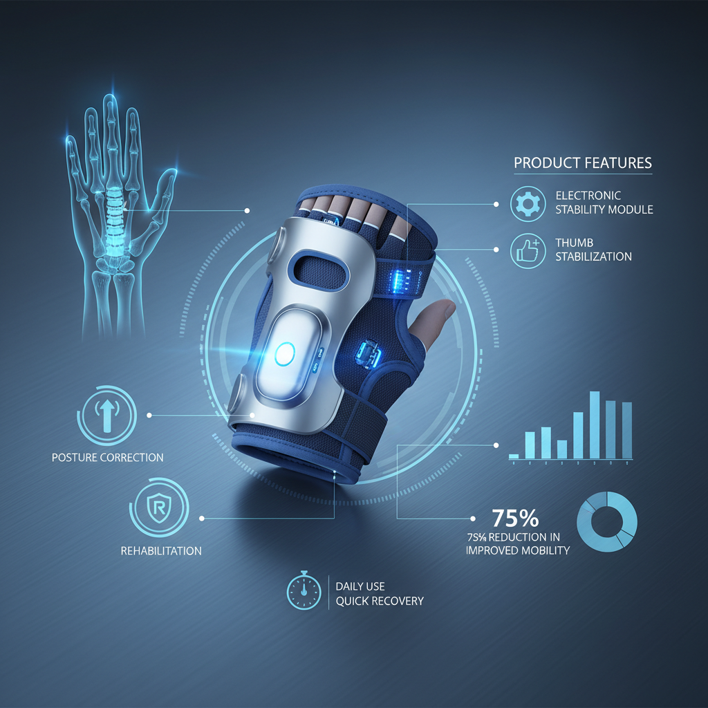 Comprehensive Guide to Wrist Binder with Thumb Support for Pain Relief and Recovery