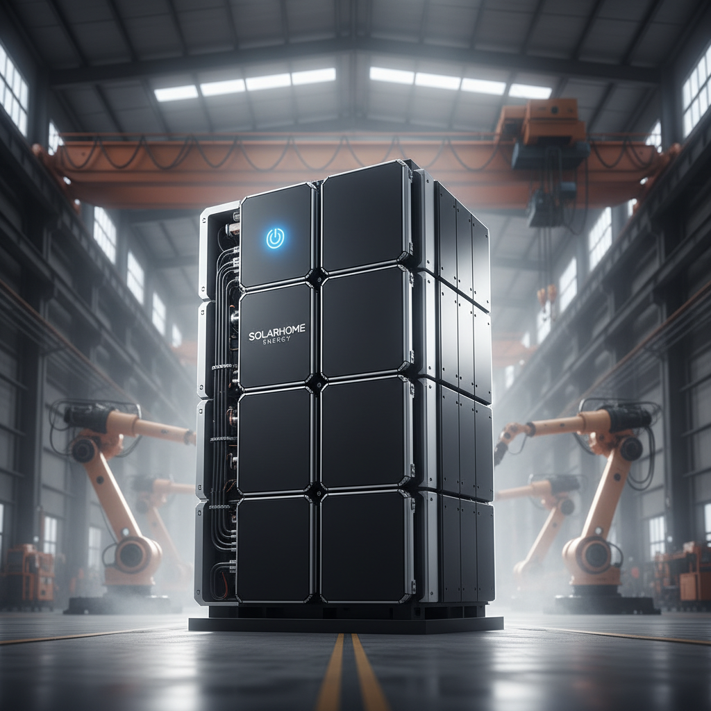 Maximize Energy Savings with Advanced In Home Battery Storage Systems