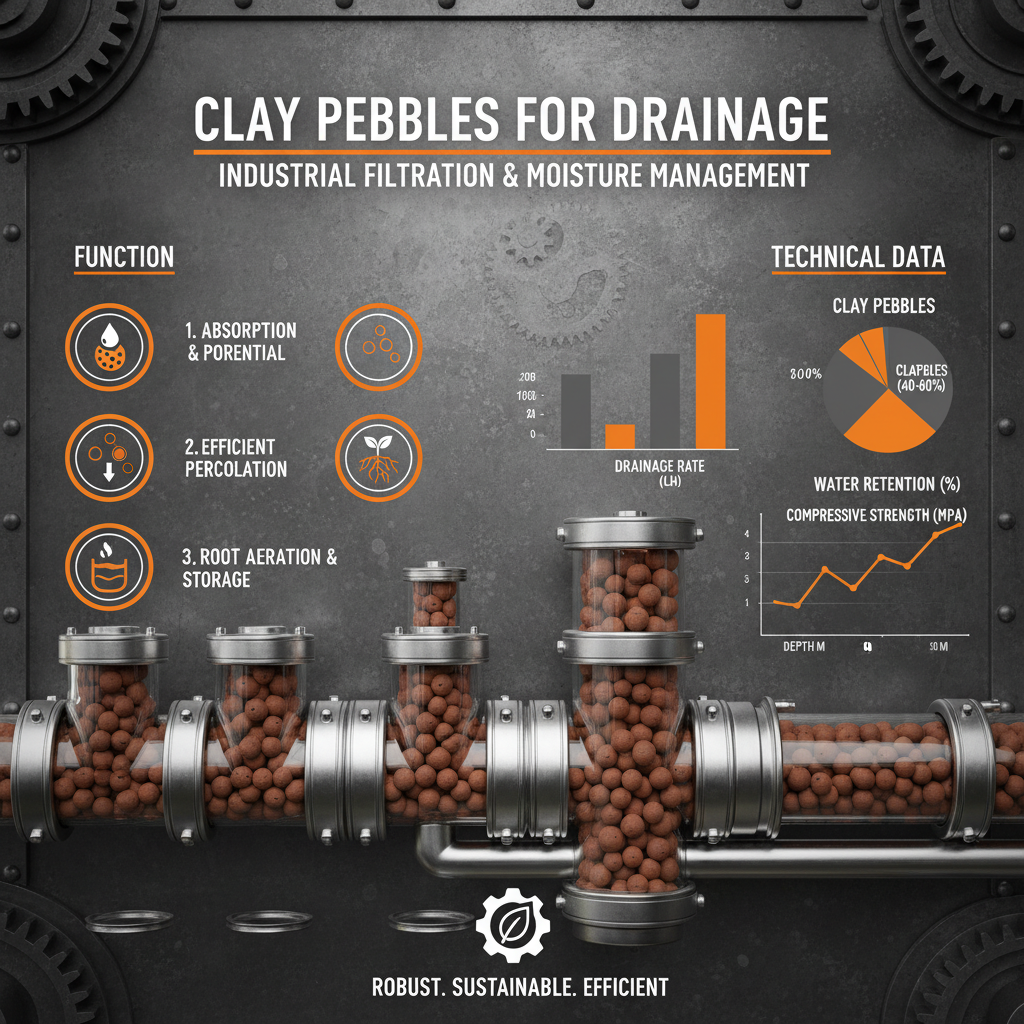 Optimizing Plant Growth with Clay Pebbles for Drainage and Aeration