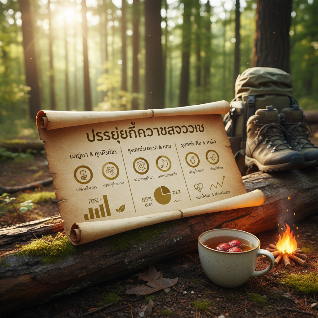 Exploring the Remarkable Health Benefits of Jujube Tea ประโยชน์ของชาจูจูเบ