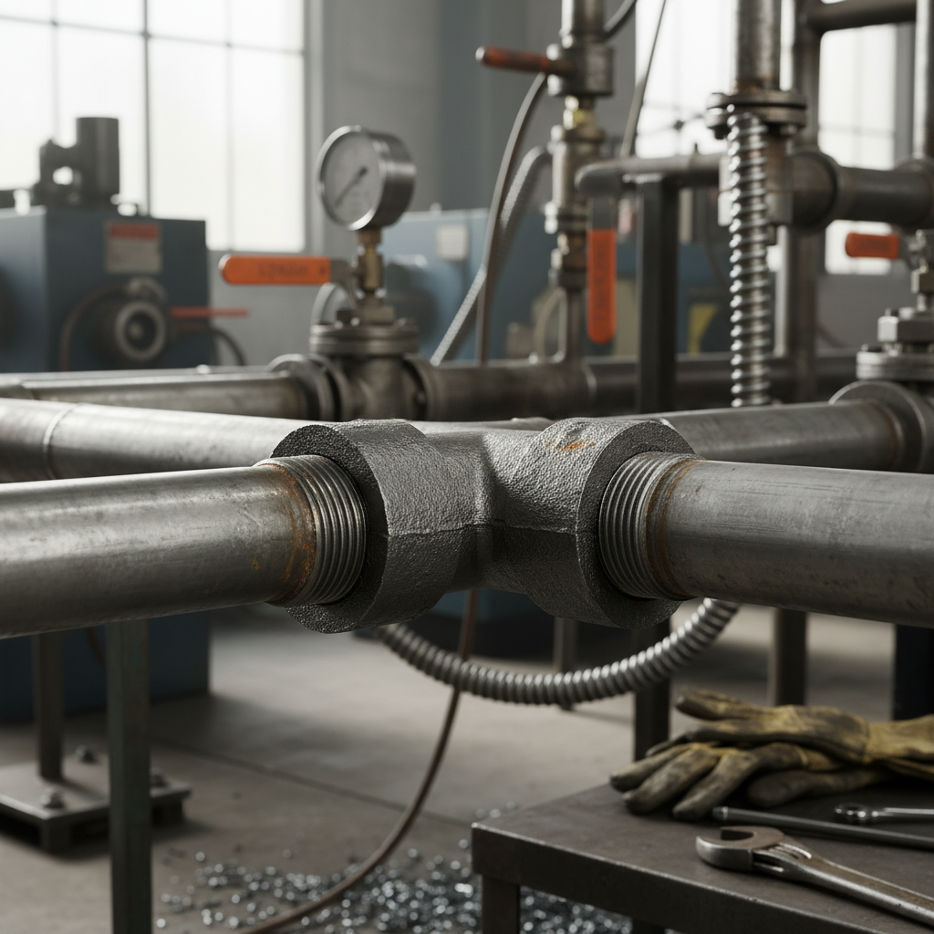 Comprehensive Guide to 2 Inch Female Threaded Coupling Selection and Applications