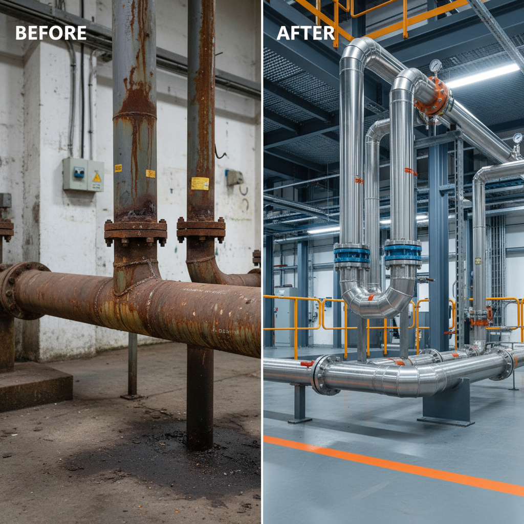 Comprehensive Guide to Duplex Stainless Steel Pipe Properties and Applications