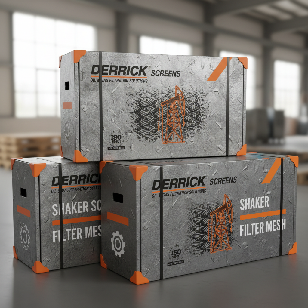 Comprehensive Guide to Top Derrick Shaker Screen Companies and Solutions