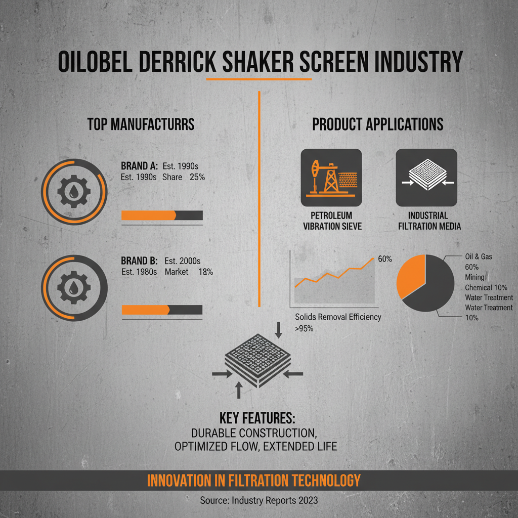 Comprehensive Guide to Top Derrick Shaker Screen Companies and Solutions