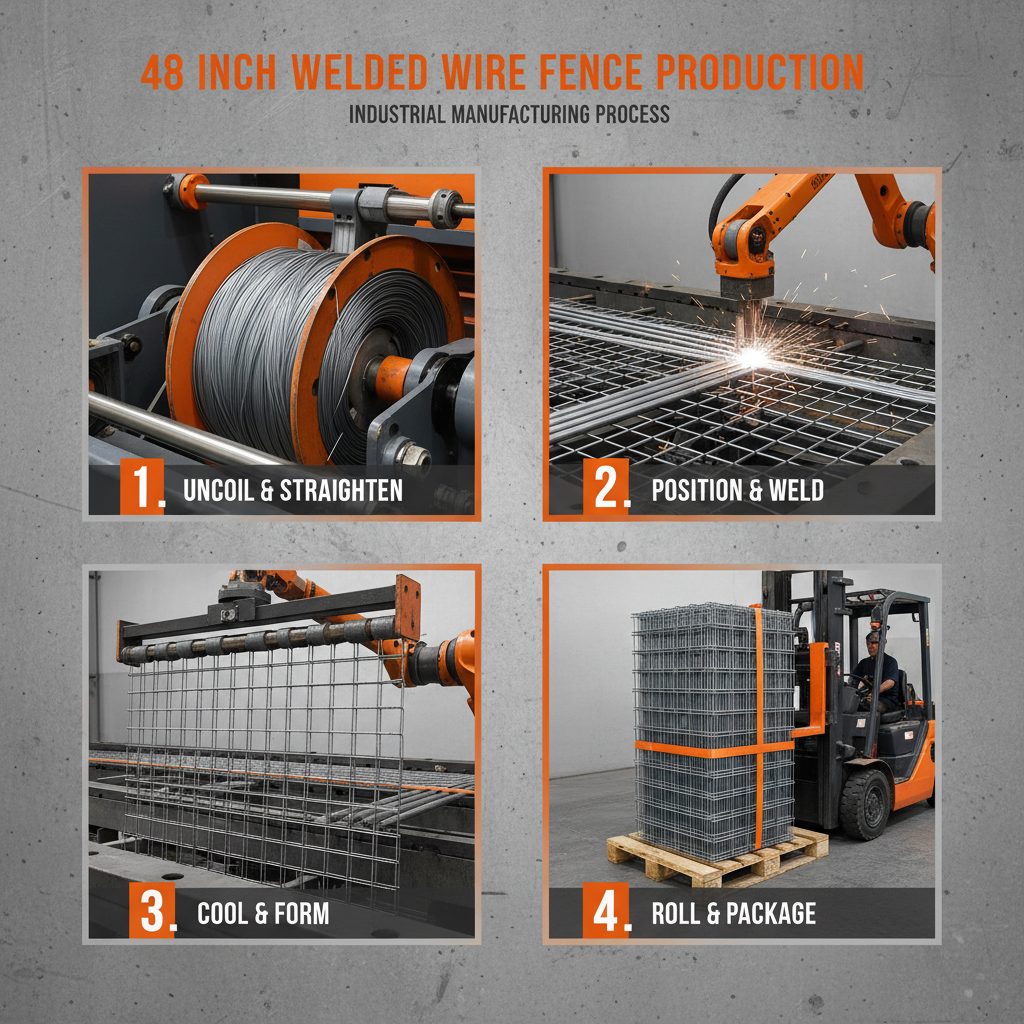 Comprehensive Guide to Choosing the Right 48 Inch Welded Wire Fence