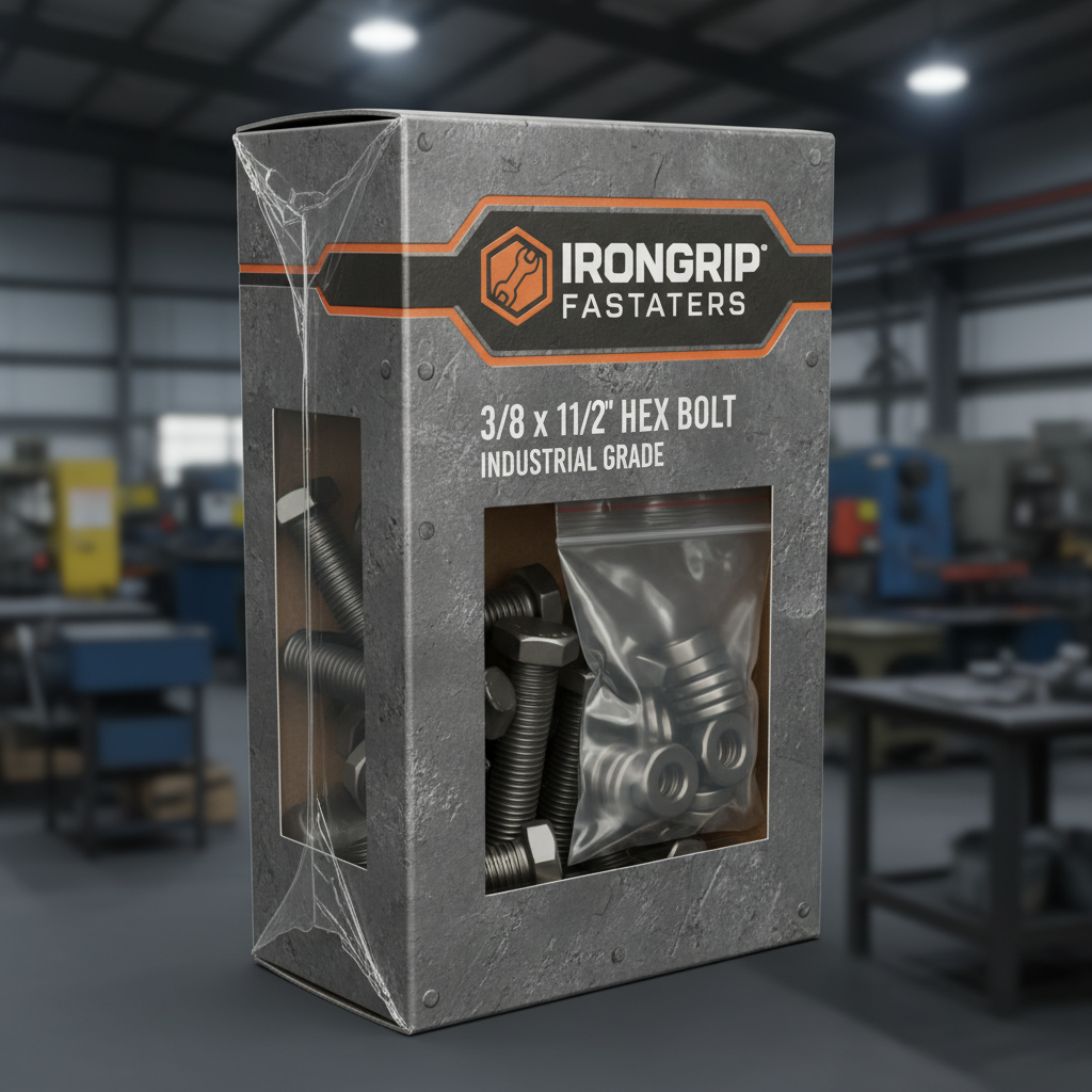 Comprehensive Guide to the 3/8 x 1 1/2 Hex Bolt Specifications and Applications