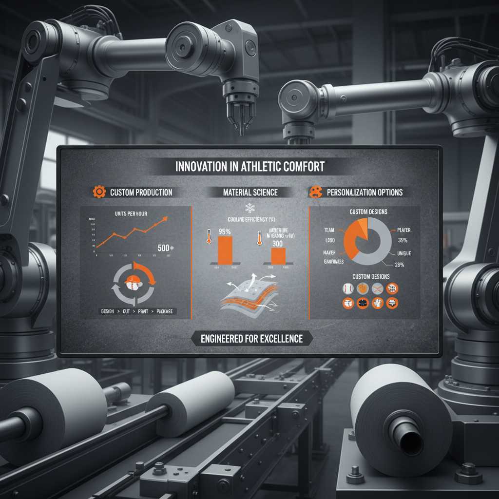 Stay Cool with Personalized Baseball Cooling Towels for Teams and Players