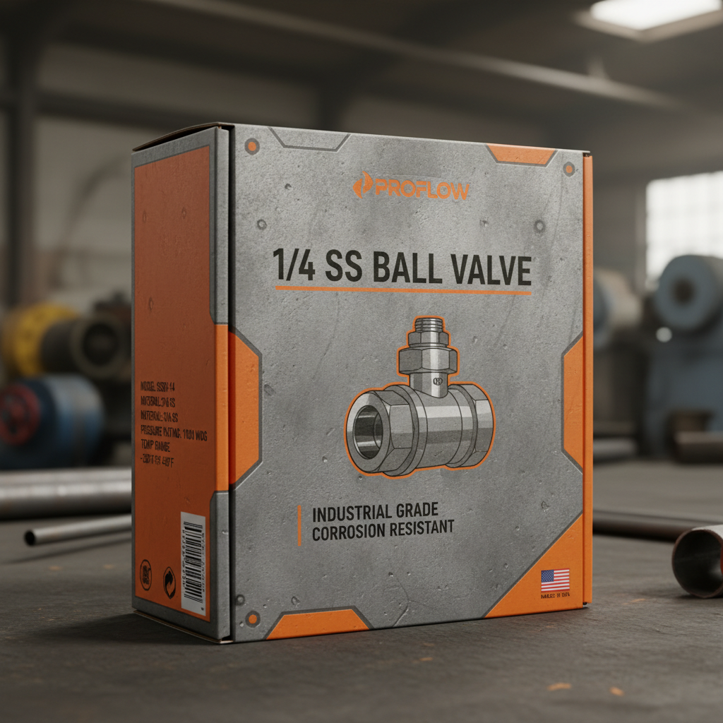 Comprehensive Guide to 1 1/4 SS Ball Valve Selection and Applications