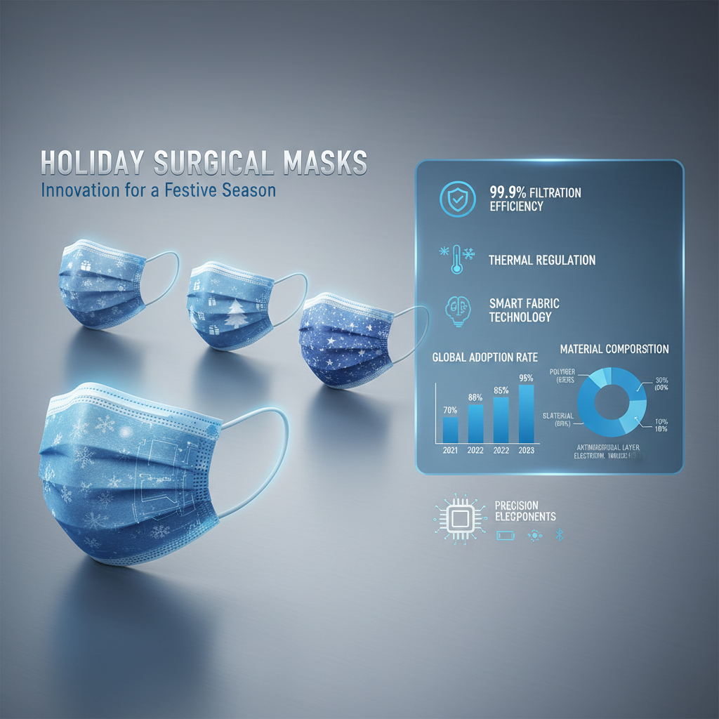 Comprehensive Guide to Choosing the Right Holiday Surgical Masks for Enhanced Protection