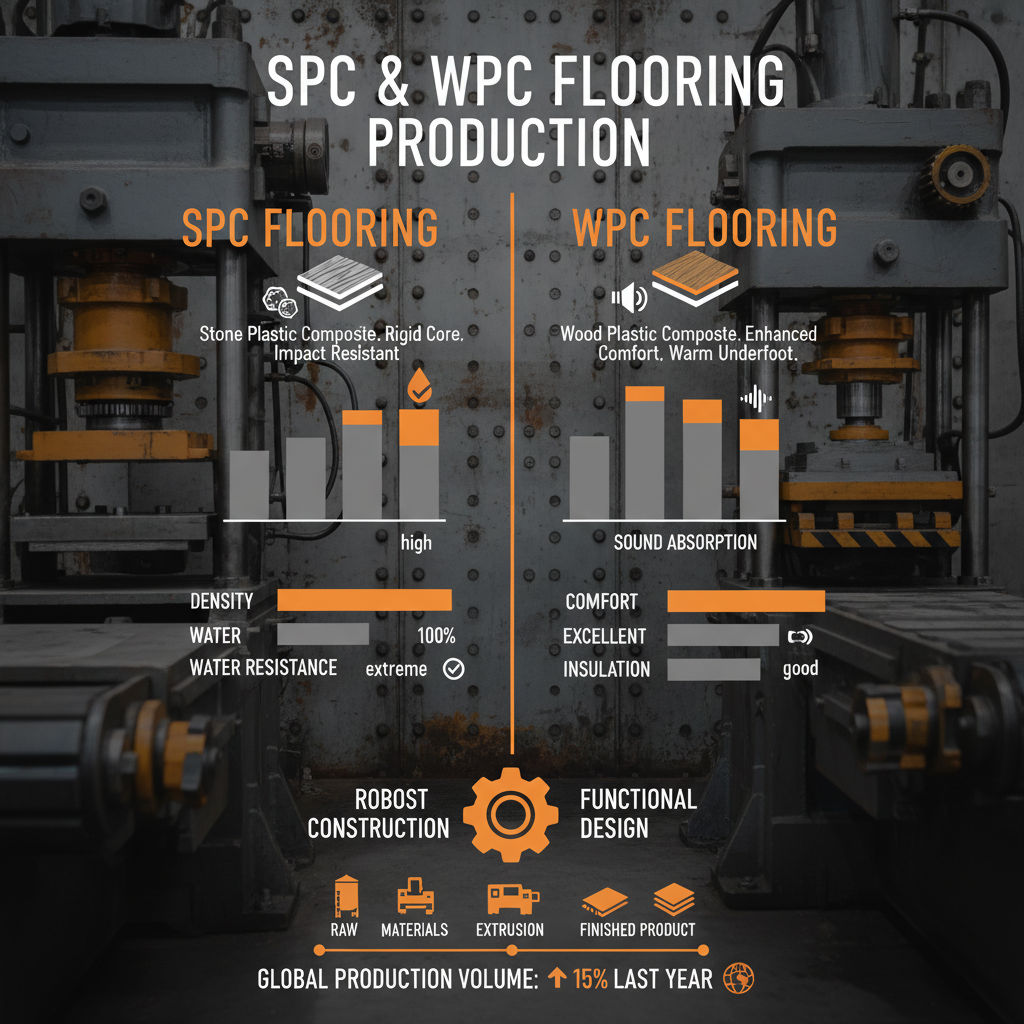 Comprehensive Guide to Durable SPC WPC Flooring for Global Buyers Comprehensive Guide to Durable SPC WPC Flooring for Global Buyers