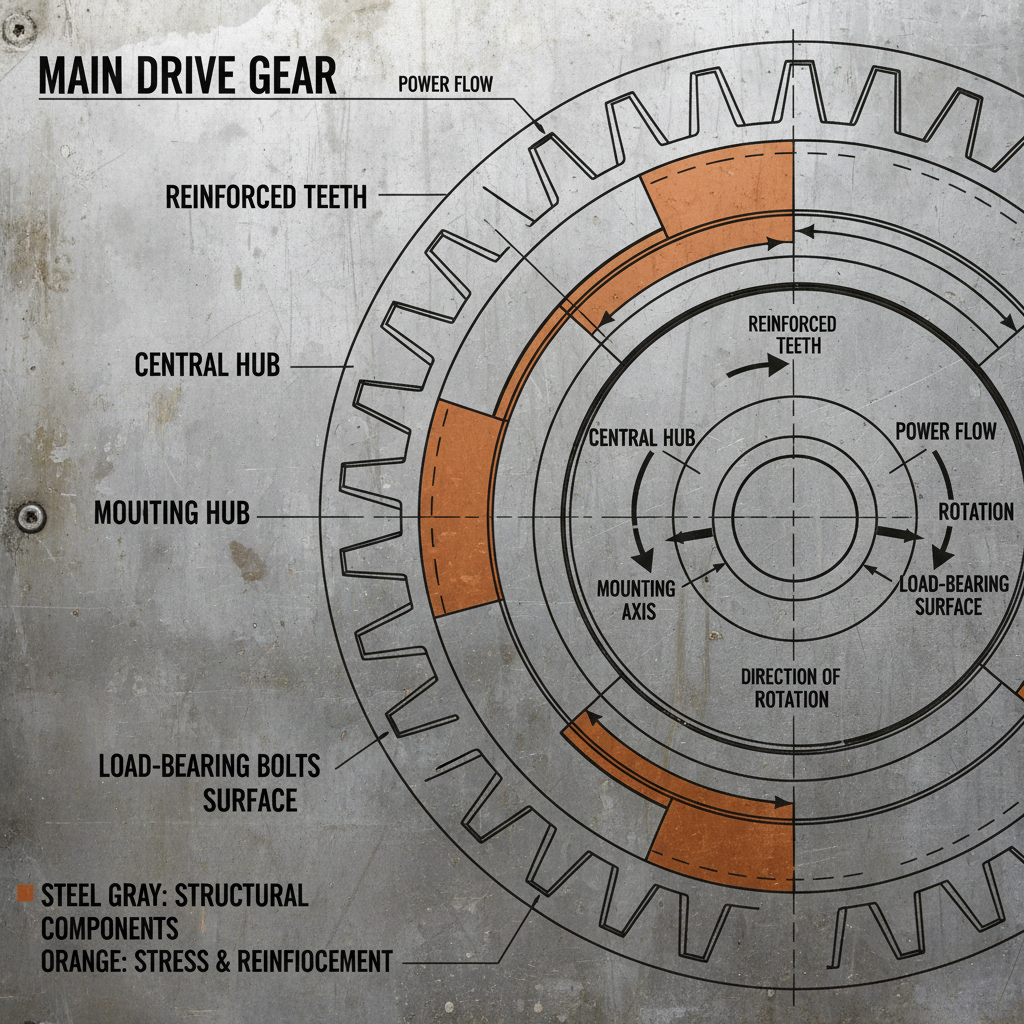 Comprehensive Guide to High Performance Gear for Machinery and Industrial Applications