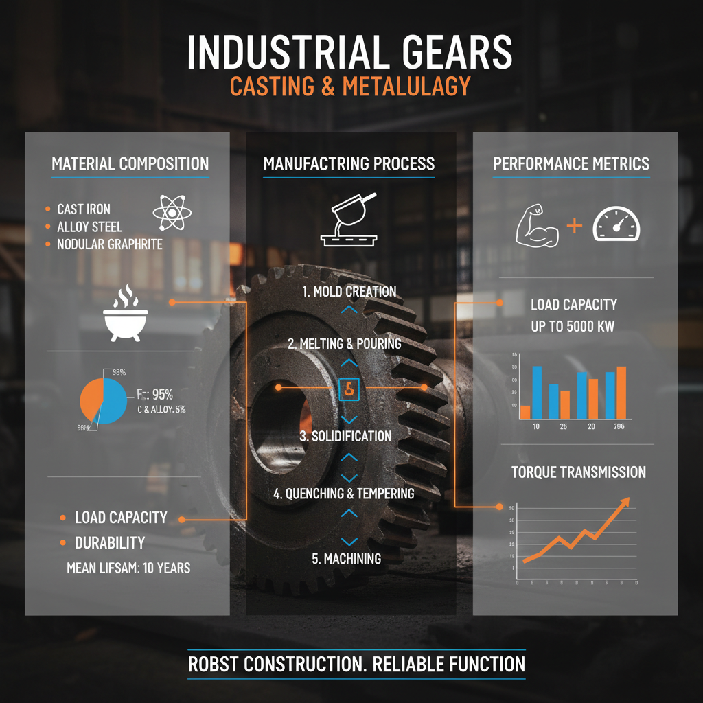 Comprehensive Guide to High Performance Gear for Machinery and Industrial Applications