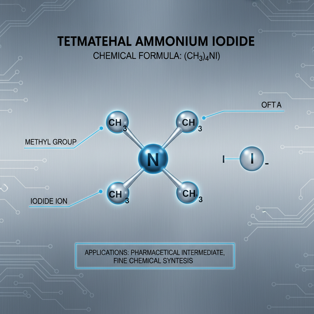 Comprehensive Guide to Tetra Methyl Ammonium Iodide Applications and Quality Control Comprehensive Guide to Tetra Methyl Ammonium Iodide Applications and Quality Control