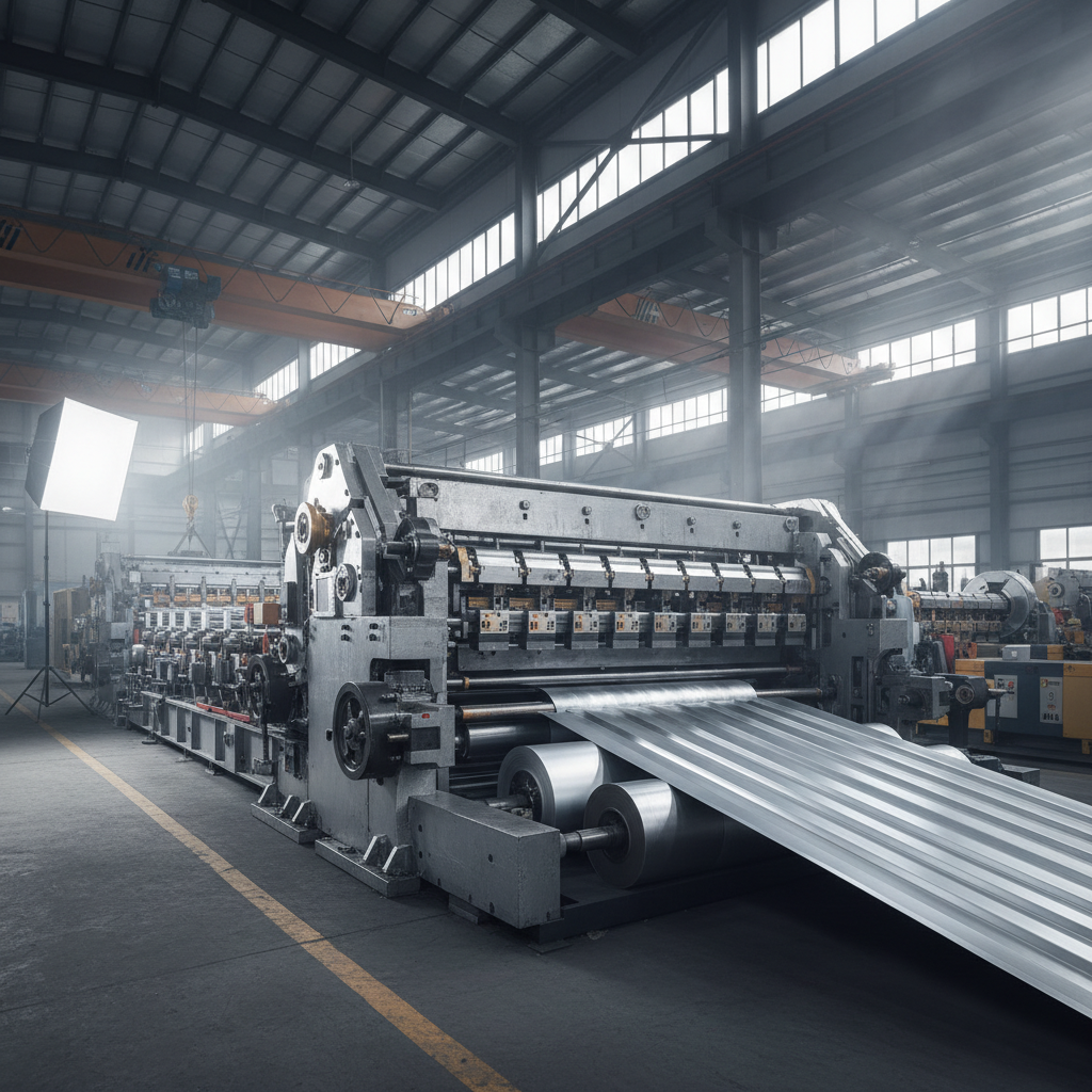 Comprehensive Guide to Aluminium Roofing Sheet Making Machine Technology and Selection