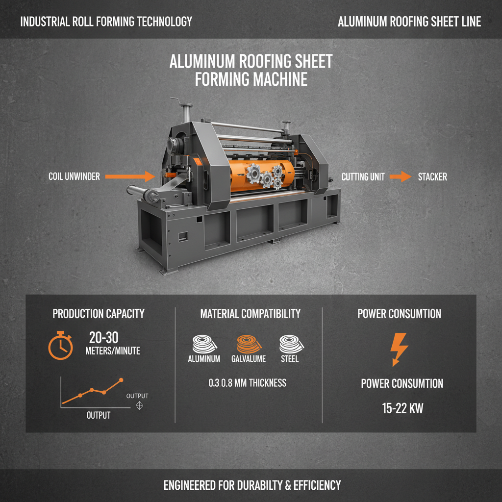 Comprehensive Guide to Aluminium Roofing Sheet Making Machine Technology and Selection