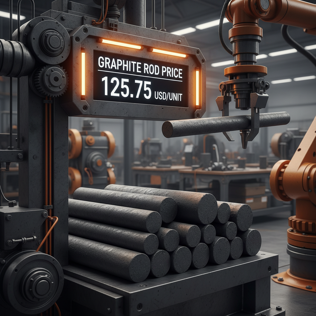 Comprehensive Guide to Graphite Rod Price Factors and Market Trends