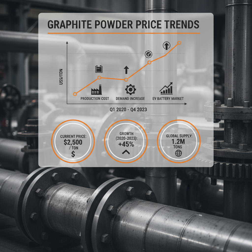 Understanding Graphite Powder Price Trends and Influencing Factors