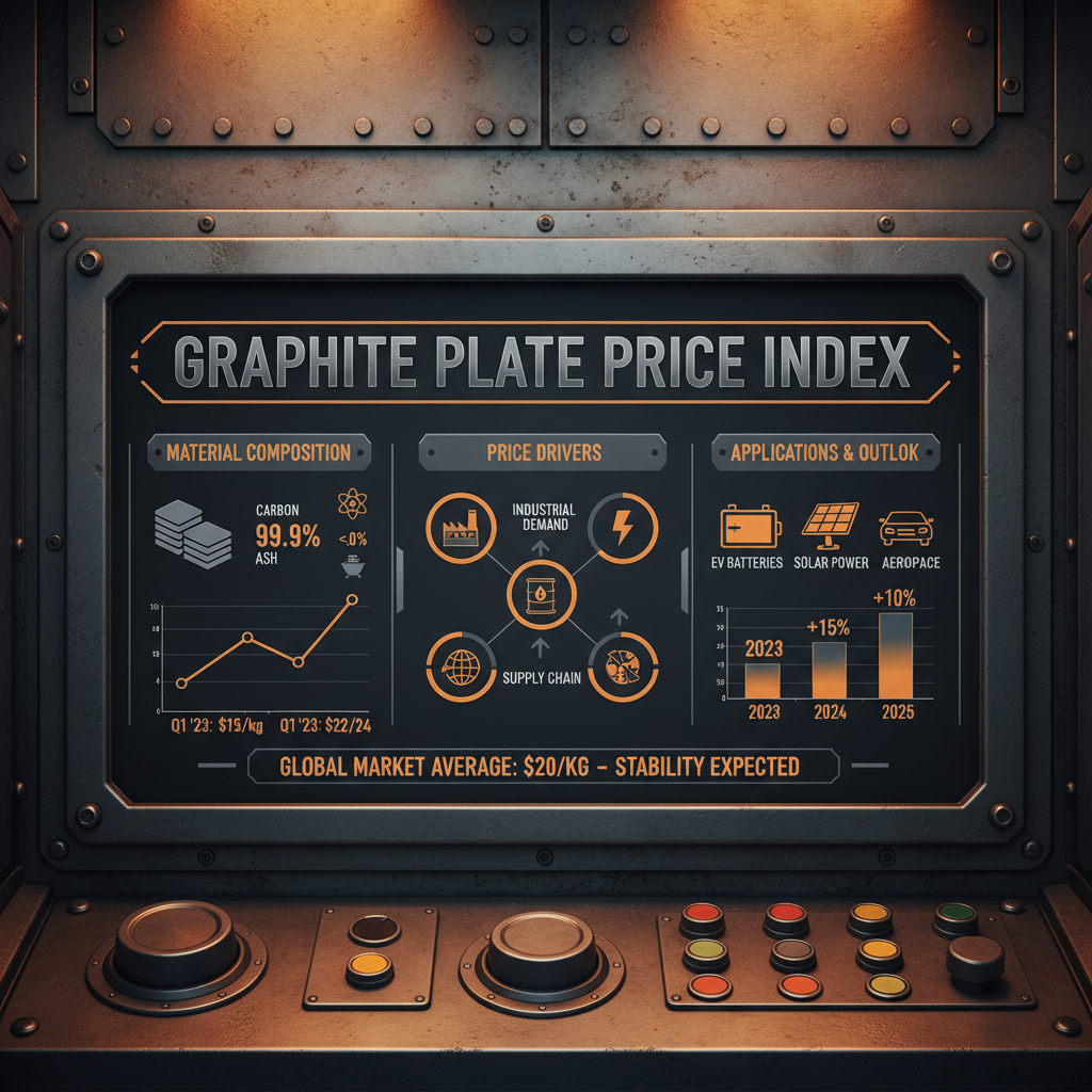 Understanding Graphite Plate Price Trends and Key Market Influencers
