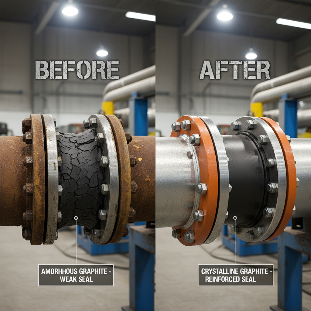 Exploring Diverse Graphite Types and Their Industrial Applications