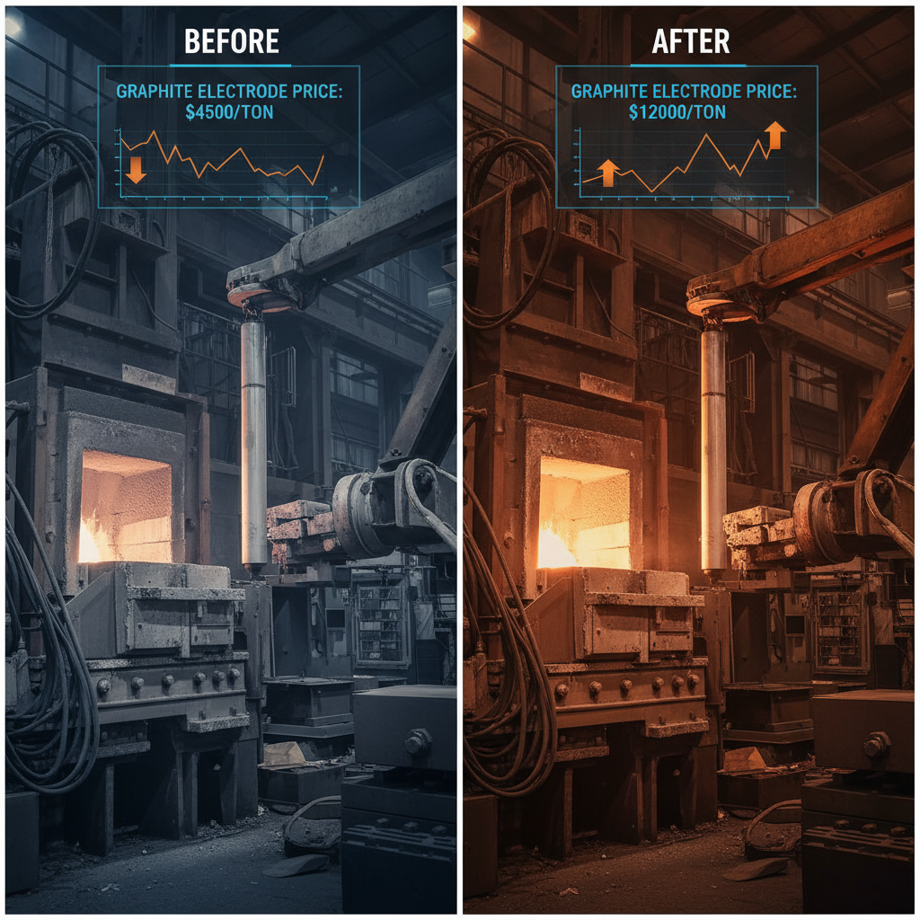 Understanding the Dynamics of Graphite Electrode Price and Market Trends