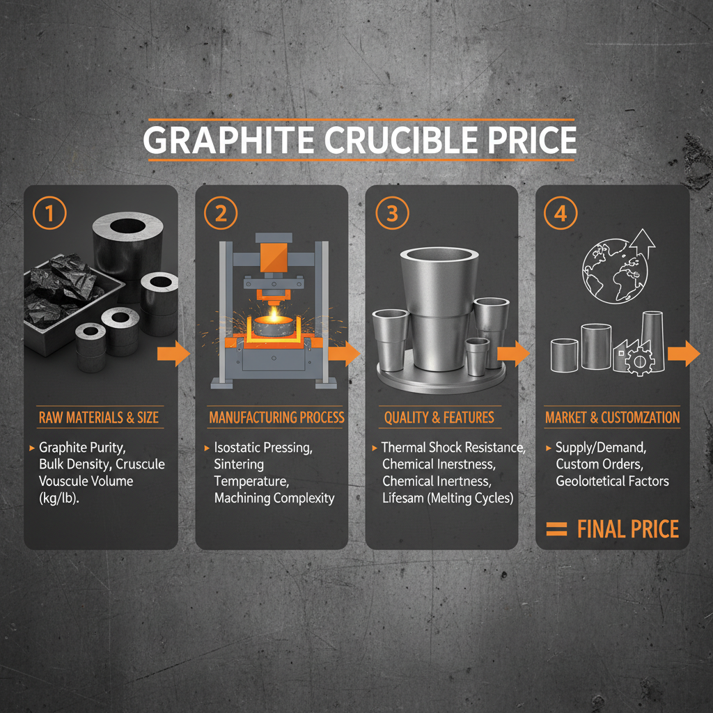 Understanding the Graphite Crucible Price Landscape and Market Trends