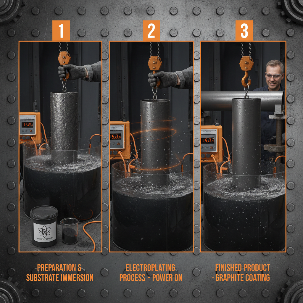 Advancements in Graphite Powder Electroplating for Enhanced Material Performance