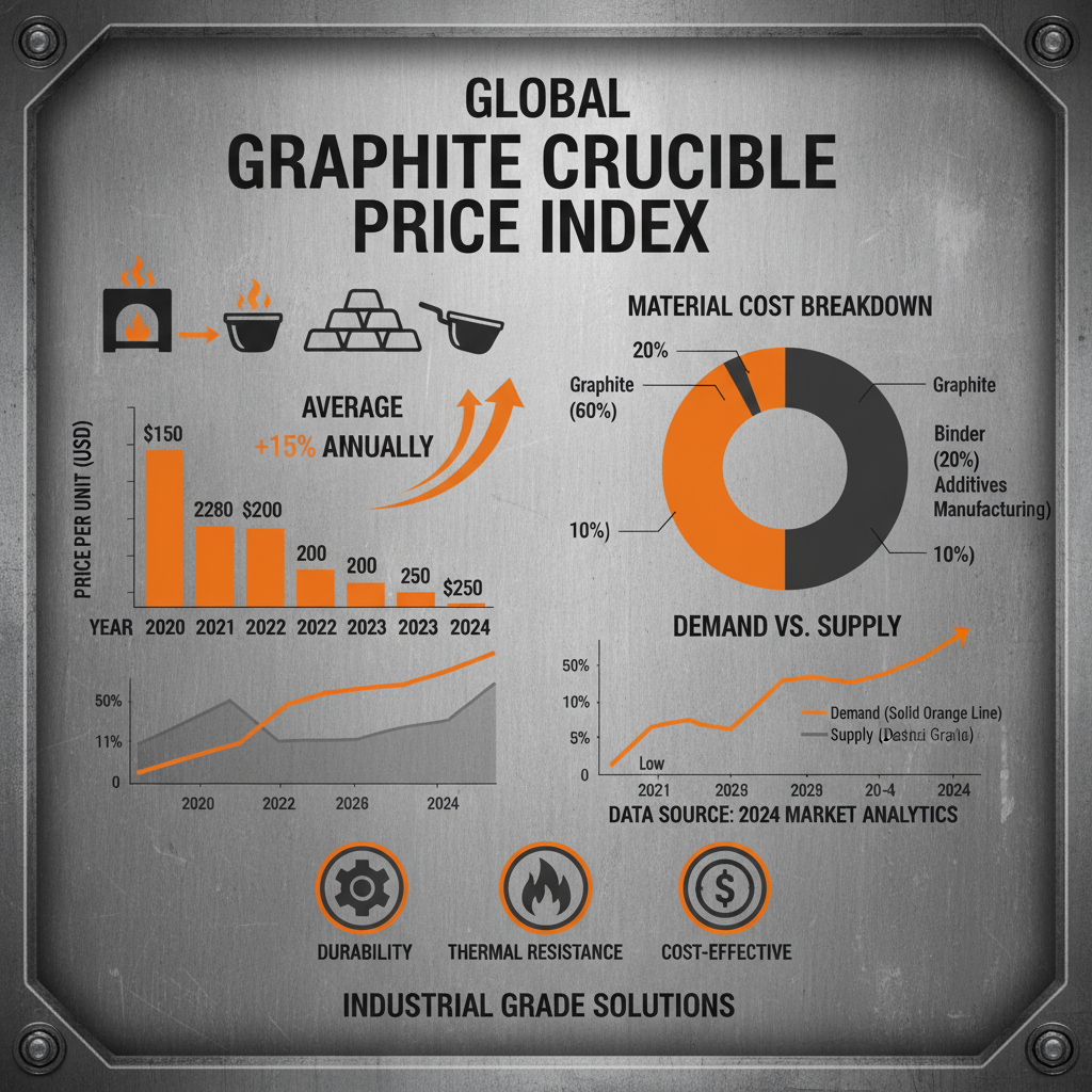 Understanding the Graphite Crucible Price Landscape and Market Trends