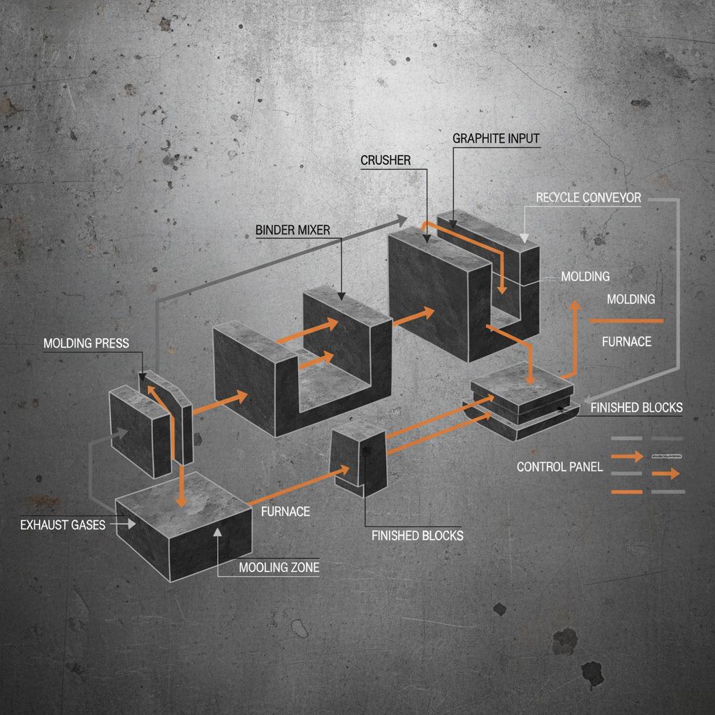 Exploring the Properties and Diverse Applications of Graphite Block Material Exploring the Properties and Diverse Applications of Graphite Block Material