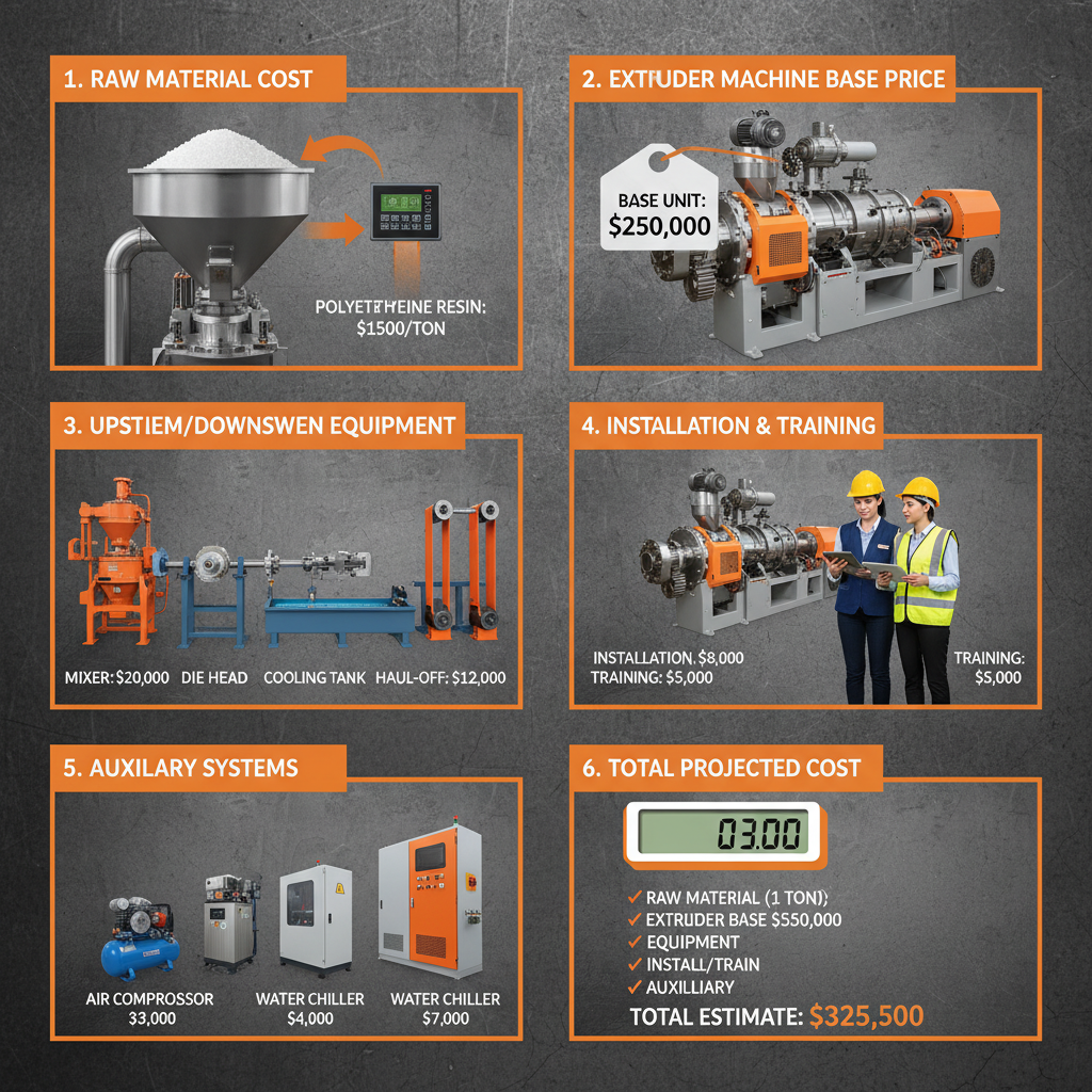 Comprehensive Guide to Extruder Machine Price and Purchasing Decisions