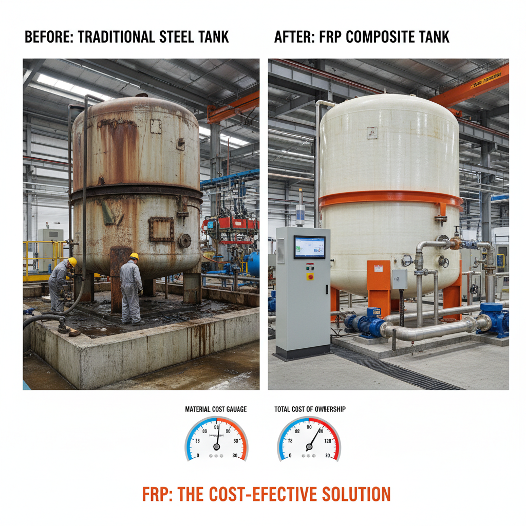 Understanding Fibreglass Oil Tank Cost Factors and Price Ranges