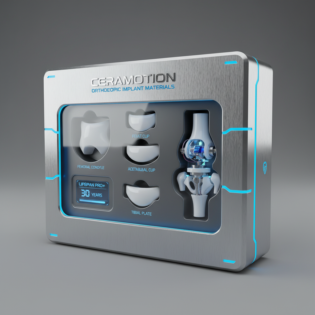 Understanding the Longevity and Benefits of Ceramic on Ceramic Hip Replacement